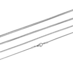 Stainless Steel Snake Chain
