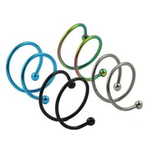 16GA. Surgical Steel Twister