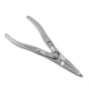 8-3209S - Surgical Steel Light Ring Opening Plier 7