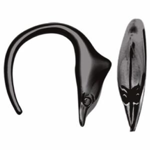 BHNPB-30 Stainless steel hole expander w/ PVD black coating 12 ga
