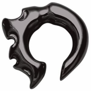 BHNPB-53 Stainless steel hole expander w/ PVD black coating - 4ga