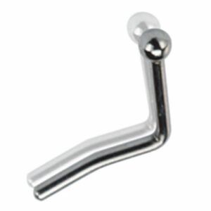 16GA Surgical Steel Fishtail Lip Labret