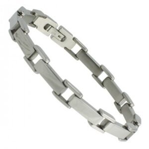 Stainless Steel Link Bracelet