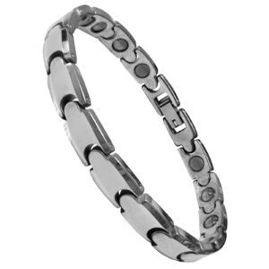 Tungsten Magnetic Bracelet