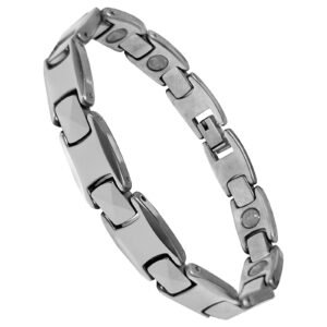 Tungsten Magnetic Bracelet
