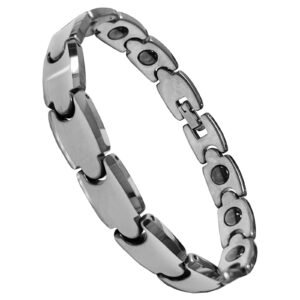 Tungsten Magnetic Bracelet