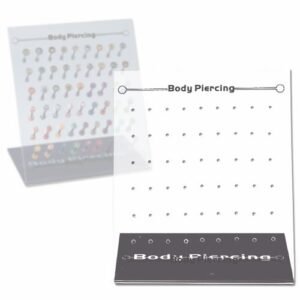 CB-54, Acrylic 54 pcs brb holder
