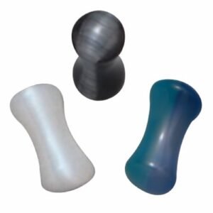 Cat Eye Stone Plug - 6.5mm - (2GA)
