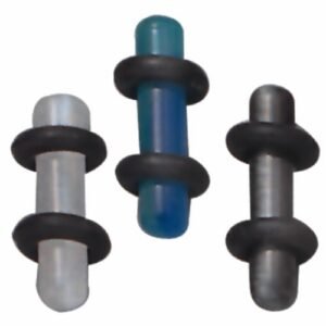 8GA Stone plug