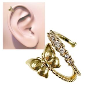 Fashion Butterfly Earcuff