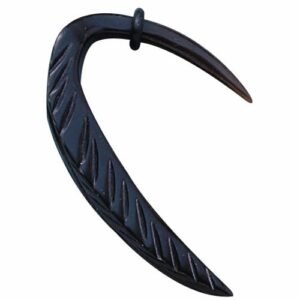 ORGANIC PLUG 4.1mm - (6GA)