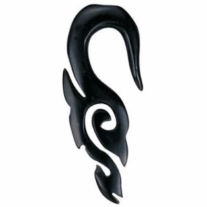 ORGANIC PLUG  4.1mm - (6GA)