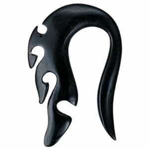 ORGANIC PLUG  4.1mm - (6GA)