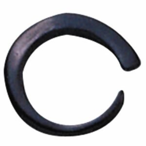 12GA. Organic Horn & Bone Circular Stretcher