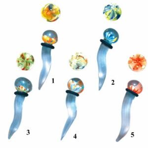 2GA Glass Expander W/ design -