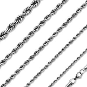 Stainless Steel Rope Chain