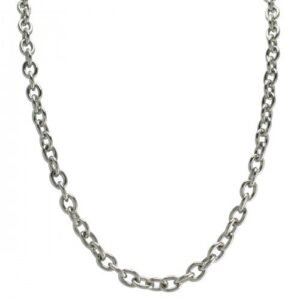 Stainless Steel Necklace - 7mm
