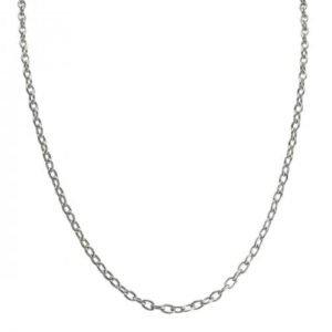 Stainless Steel Small Belcher Chain