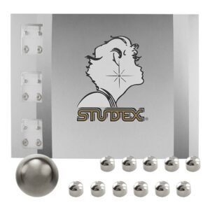 Stainless Steel Sterilized Traditional Ear Piercing Studs