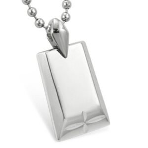 Stainless Steel Pendant