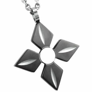 Wholesale Stainless Steel Pendant with Black PVD