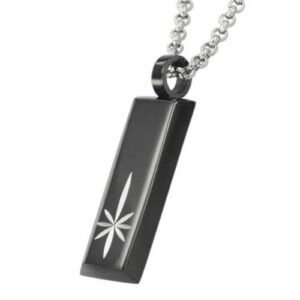 Stainless Steel Couples Pendant