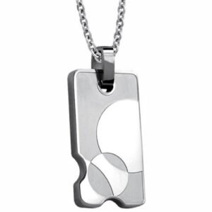 Stainless Steel Pendant