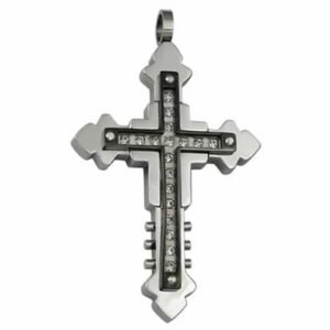 Stainless Steel Cross