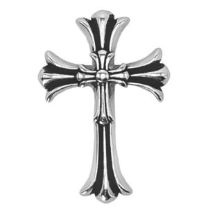 Stainless Steel Celtic Cross Pendant