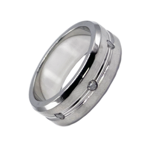 Stainless Steel Ring