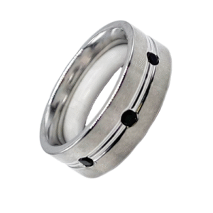 Stainless Steel Ring