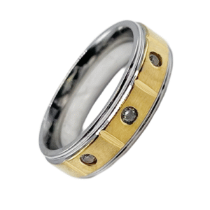 Stainless Steel Ring