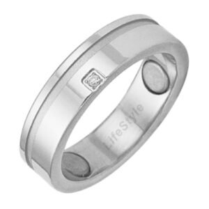 Magnetic Stainless Steel Ring