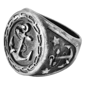 Stainless Steel Anchor Ring
