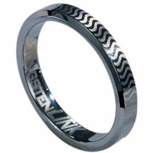 Wholelsale Tungsten Carbide Ring