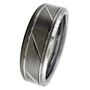 Tungsten Steel Ring