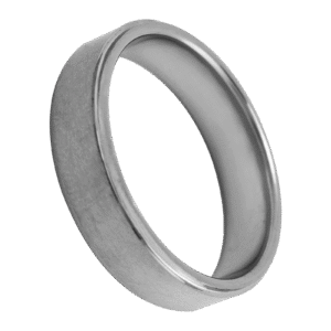 Tungsten Wedding Band