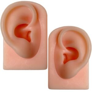 Silicone Pair of Ears