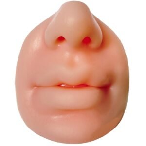 Silicone Mouth