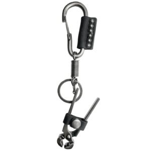 Key Chain w/ Wrench Tool