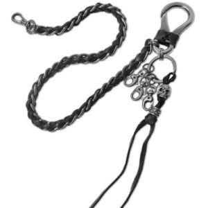 Skull Wallet Chain