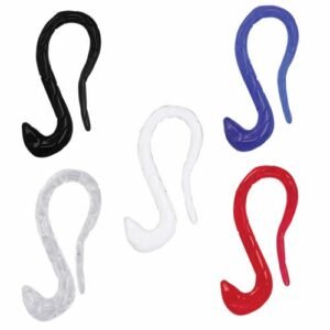 Acrylic Ear Plug 8GA