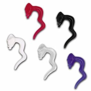 Acrylic Ear Plug 4.5mm