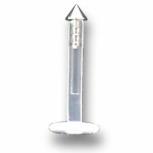 14GA - PTFE internally threaded labret