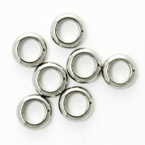 Stainless Steel Crimp Bead