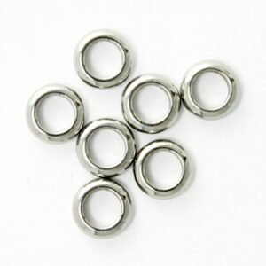 Stainless Steel Crimp Bead