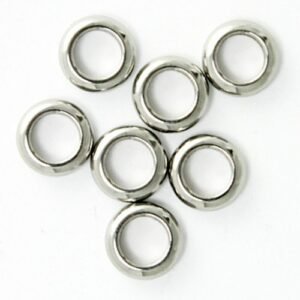 Stainless Steel Crimp Bead