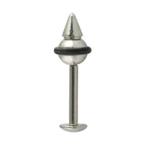 Surgical Steel Labret Spike Ball