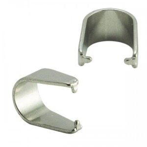 10pcs PCK Stainless Steel Bail Jewelry Part