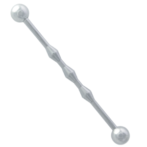 Surgical Steel Industrial Barbell